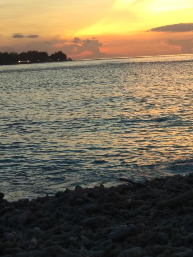 Cnunk Bungalow Gili Meno Esterno foto