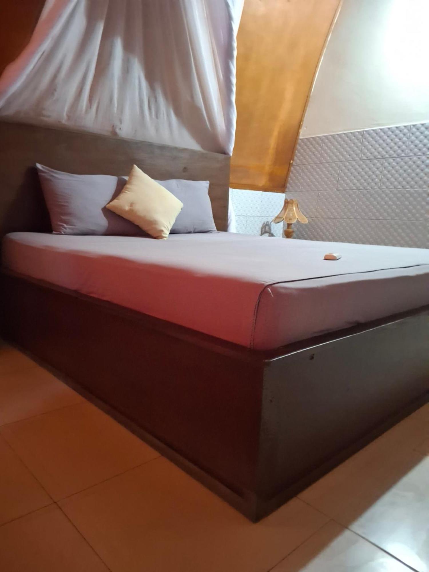 Cnunk Bungalow Gili Meno Camera foto