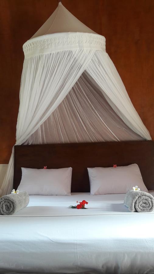 Cnunk Bungalow Gili Meno Esterno foto