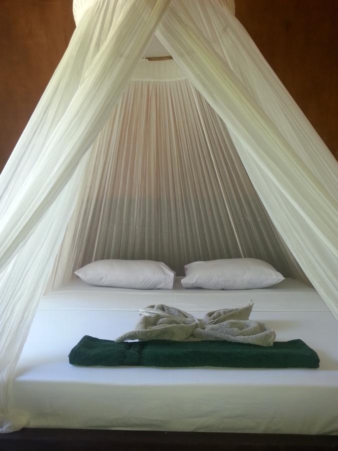 Cnunk Bungalow Gili Meno Esterno foto
