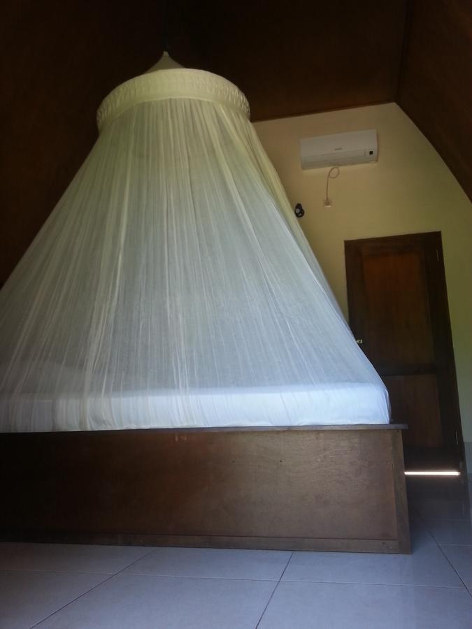 Cnunk Bungalow Gili Meno Esterno foto
