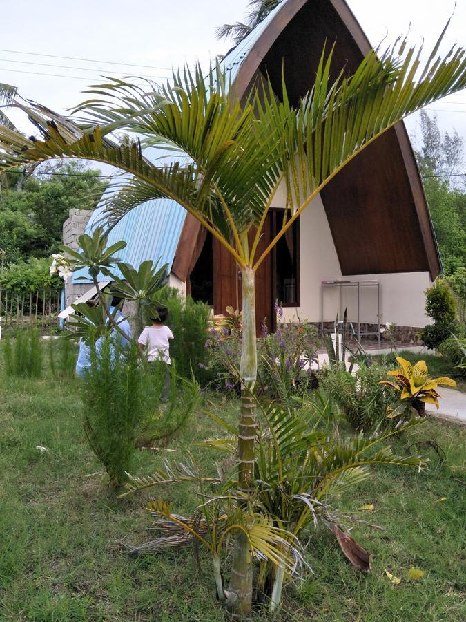 Cnunk Bungalow Gili Meno Esterno foto