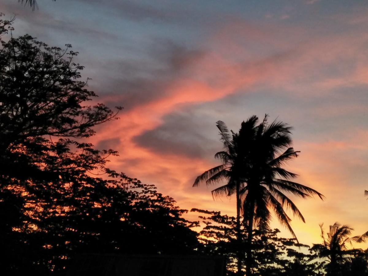 Cnunk Bungalow Gili Meno Esterno foto