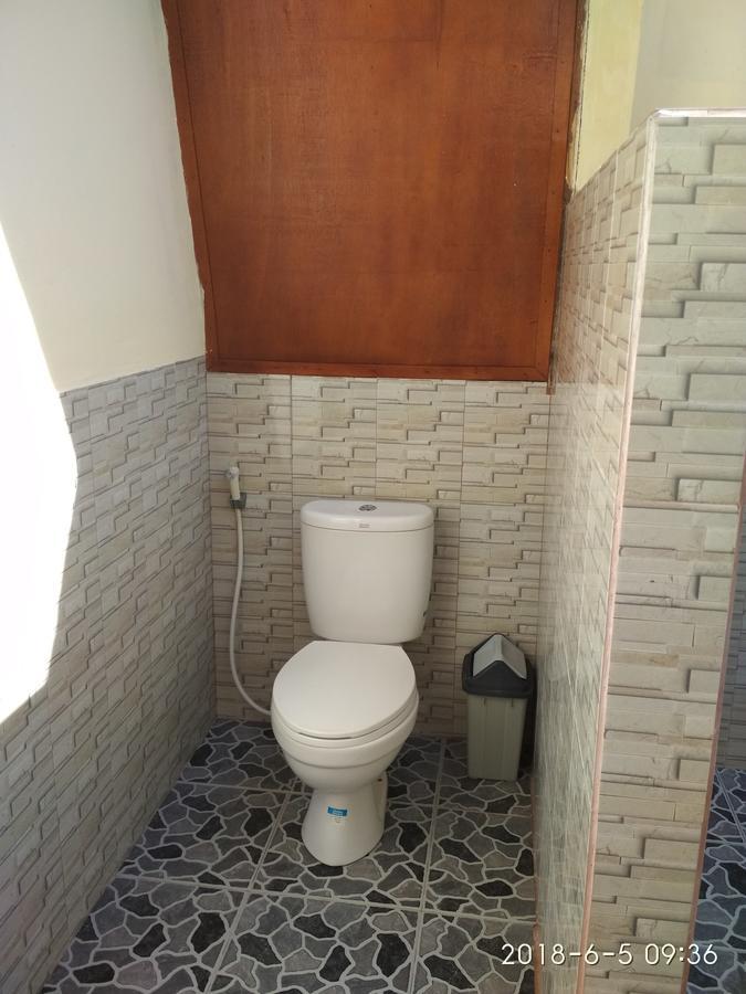 Cnunk Bungalow Gili Meno Esterno foto