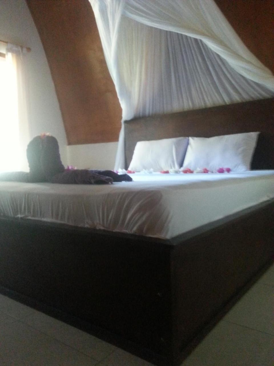 Cnunk Bungalow Gili Meno Esterno foto